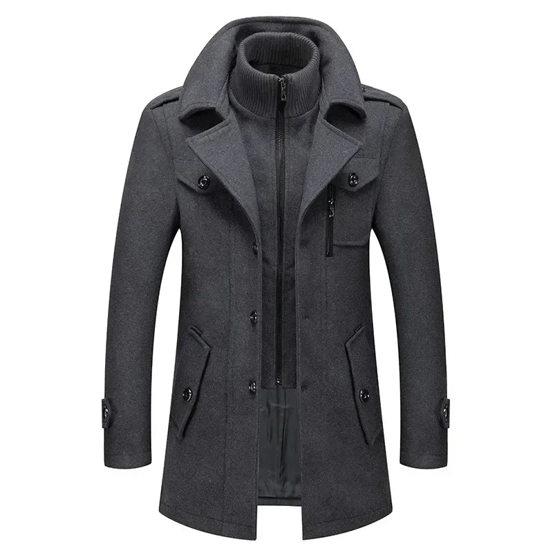 Henry's Two-Piece Coat