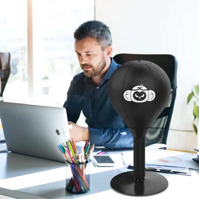 Boxing Desktop Speed Ball