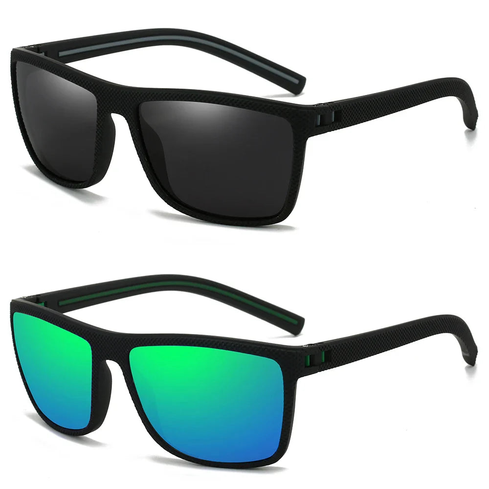 Unisex Polarized Glasses