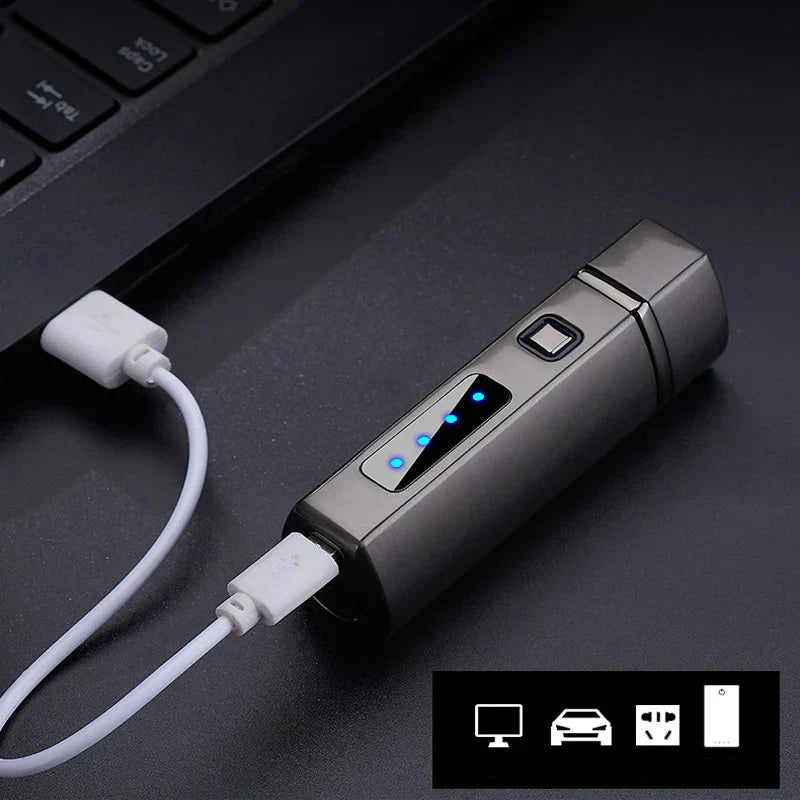 Triple Jet Flame Lighter