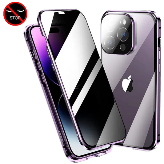 iPhone Magnetic Privacy Case