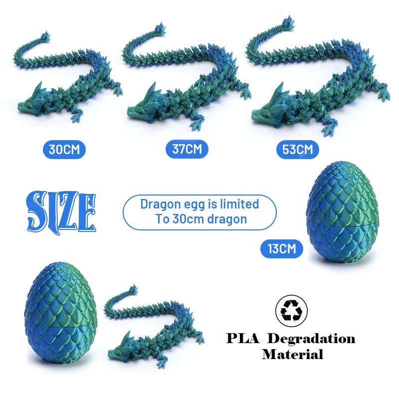 Mythical Pieces Dragon - Limited Edition