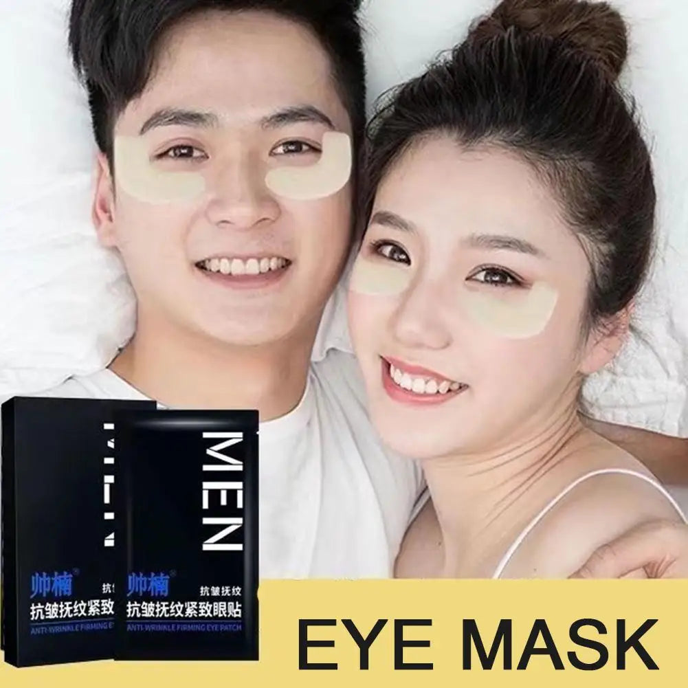 One patch for eye bags removal Branded Eye Bags Dark Circles Firming Patch