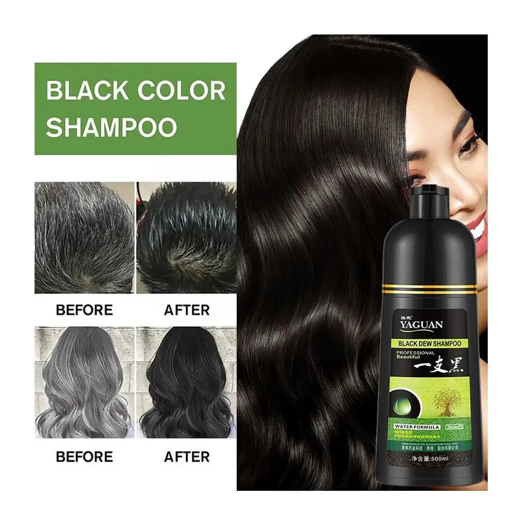 YAGUAN BLACK DEW SHAMPOO