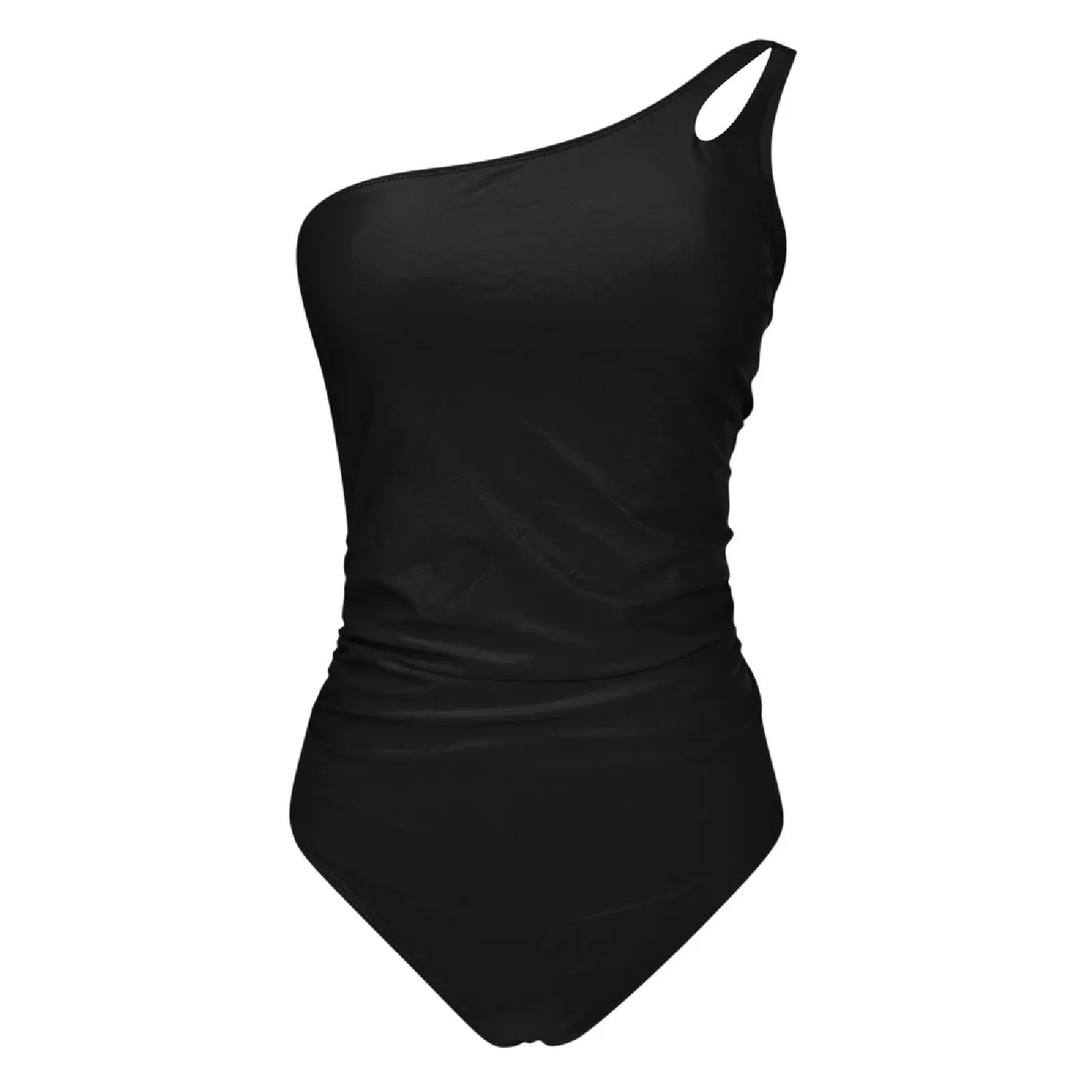 ONE SHOULDER SWIMSUIT