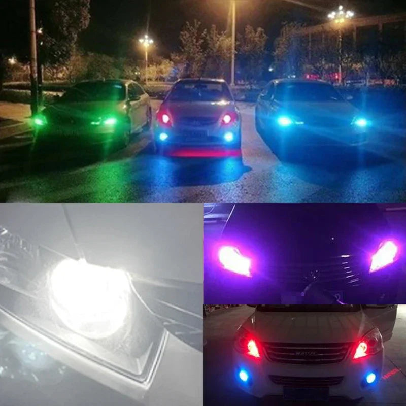 Newly upgraded high-brightness automotive LED