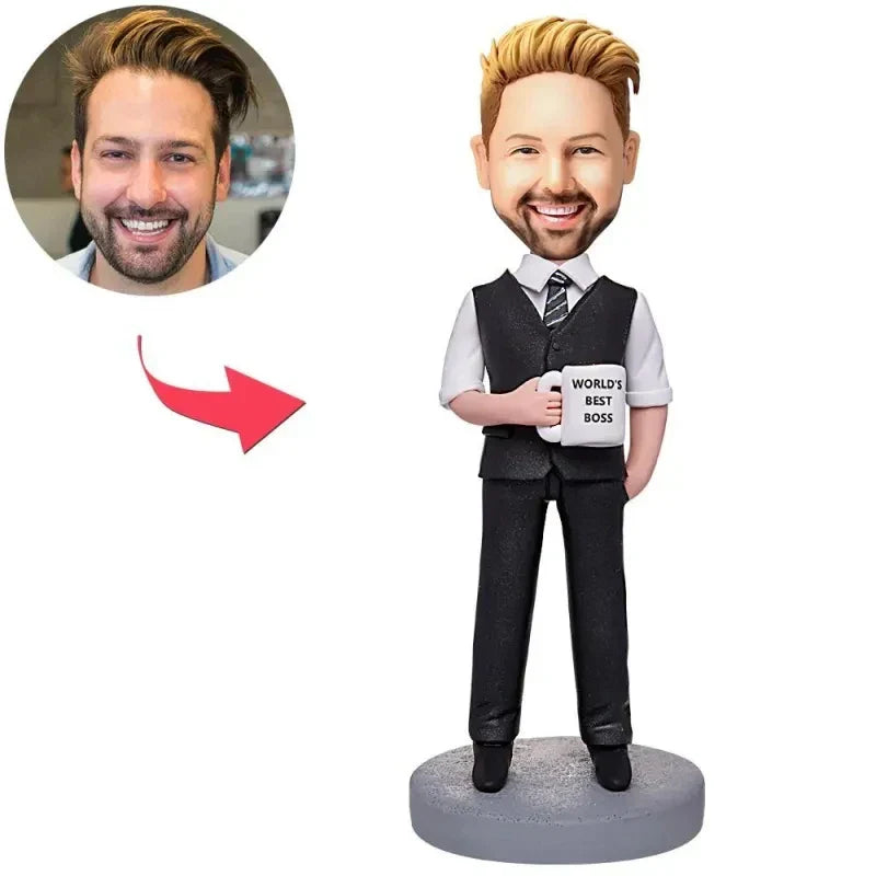 Custom Bobbleheads