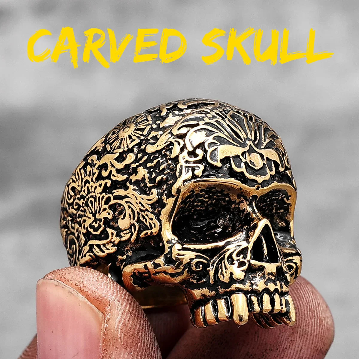 Death Knight Ring