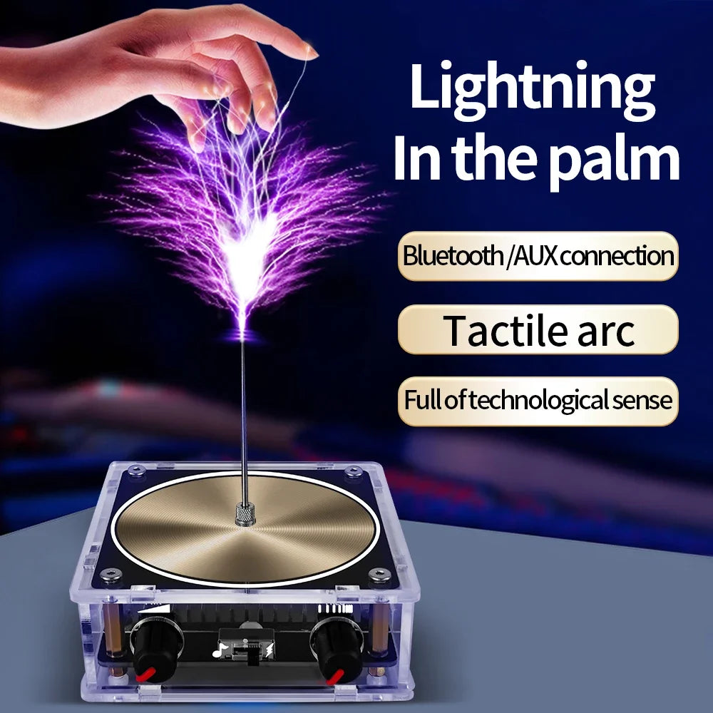 Musical Tesla Coil