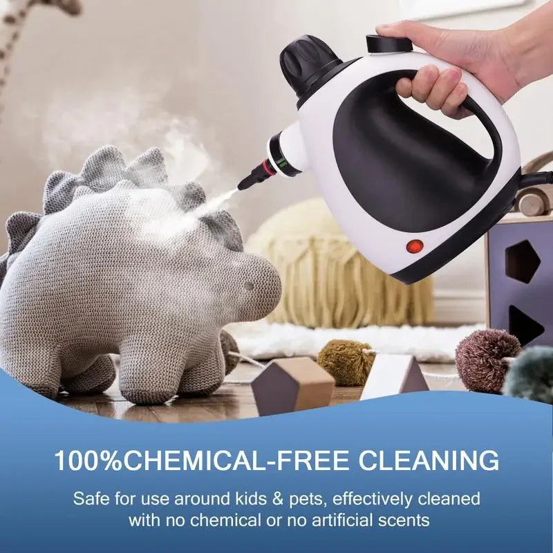 Natural Handheld Steam Cleaner
