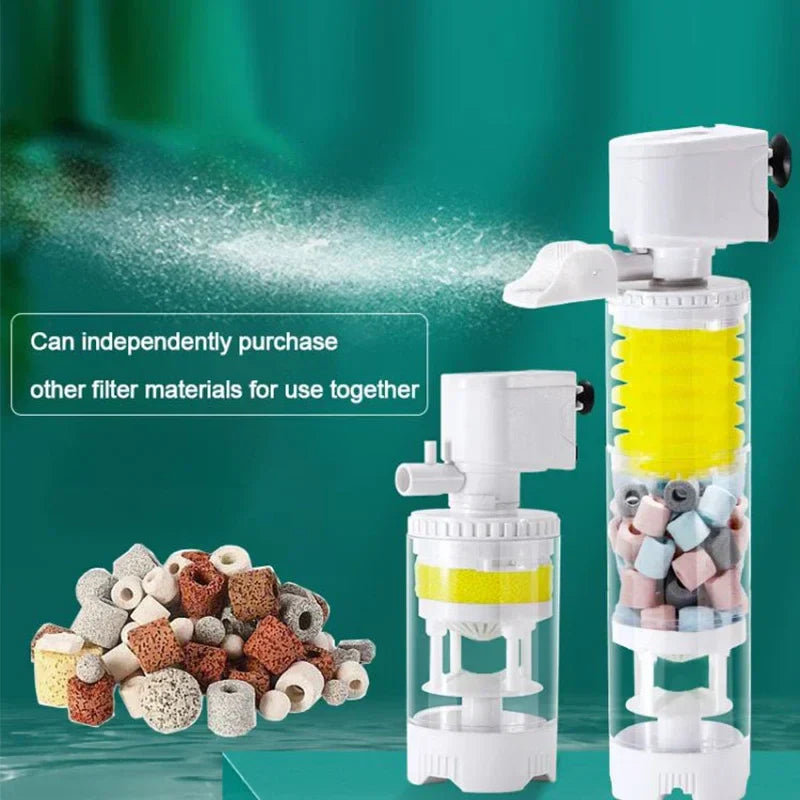 Ultimate Tank Filter