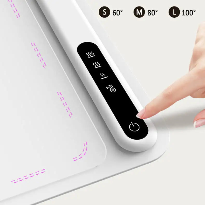 Fast Heating Food Electric Warming Tray