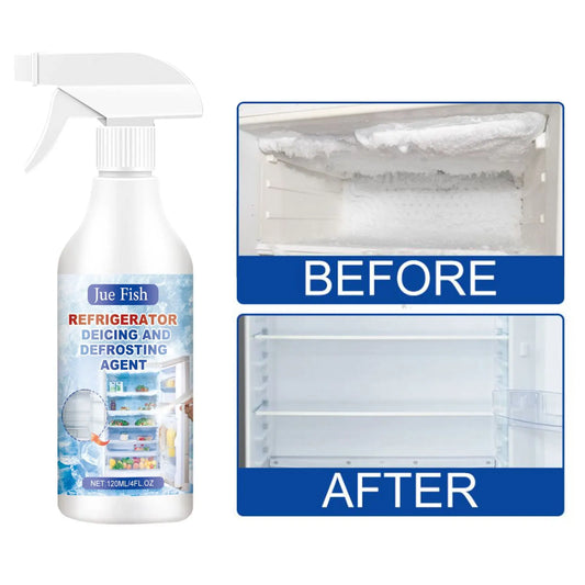 Defrosting Spray for Fridge Freezer