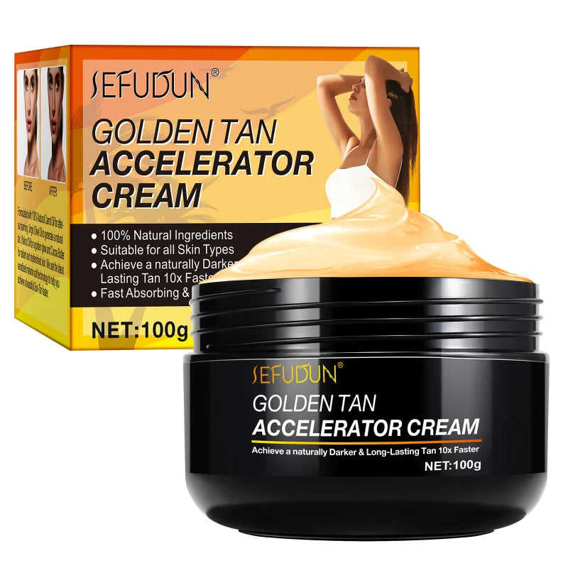 PREMIUM TAN-BOOSTING CREAM