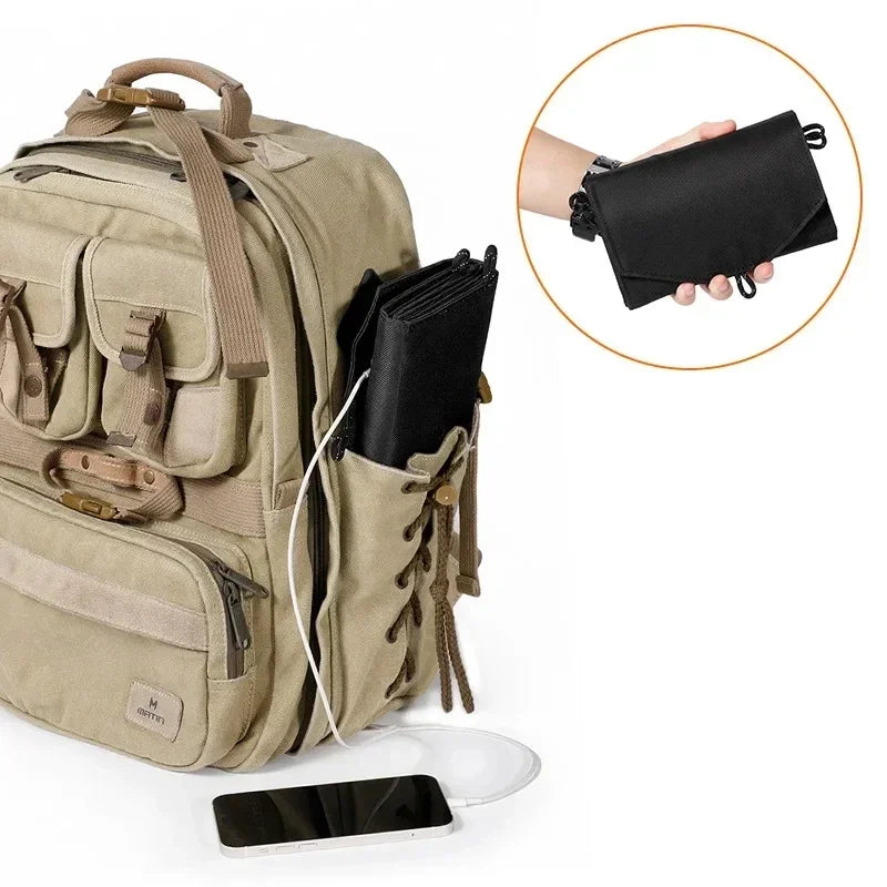 20W Solar panel Portable Solar Charger