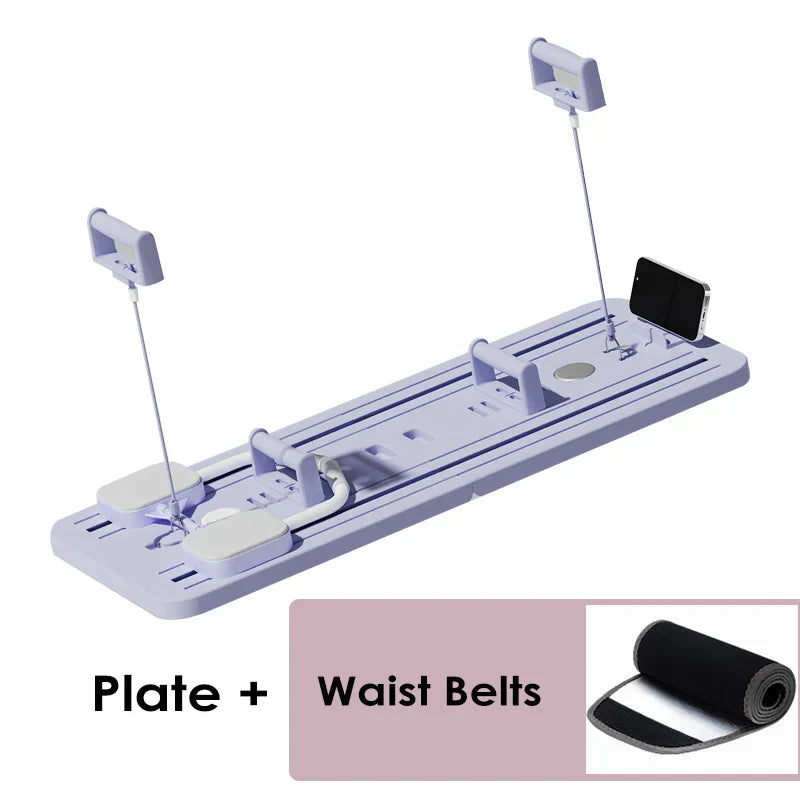 Pilates Reformer Set