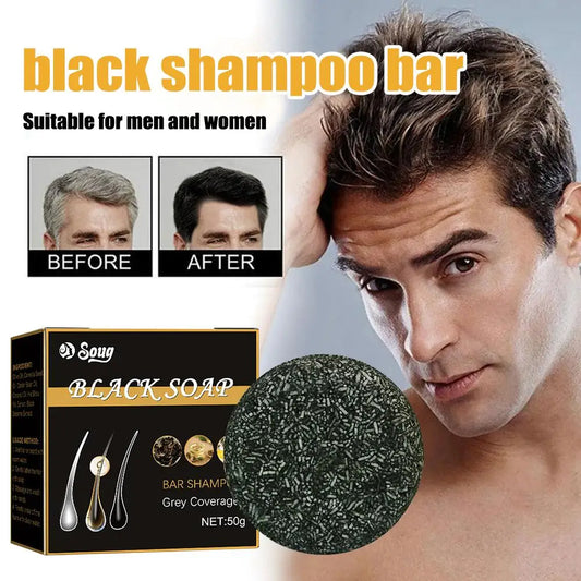 BLACK SOAP (wly upgraded new packaging)