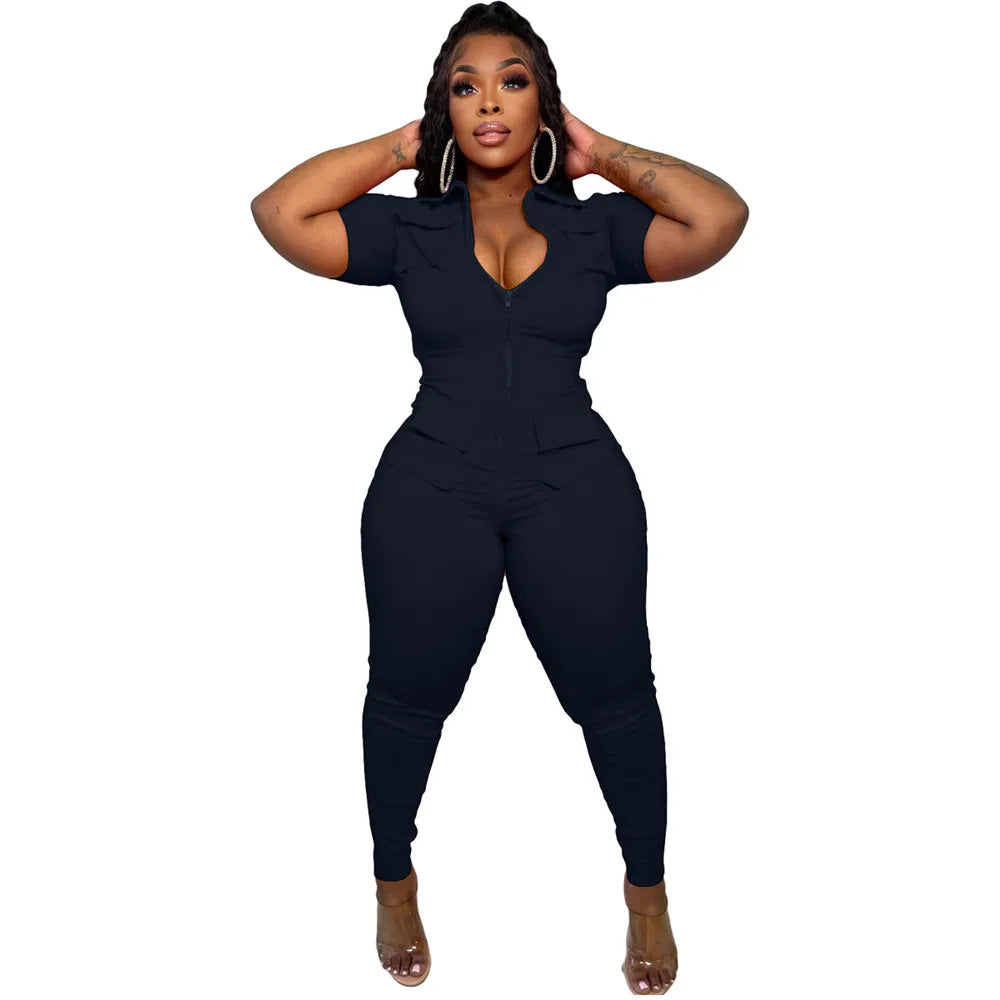 Effortless Barbie Jumpsuit