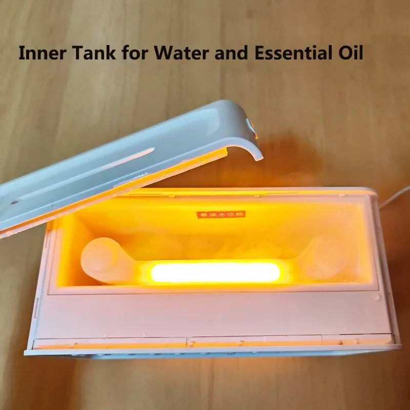 Sleep Aid Noise Humidifier ( Free Shipping )