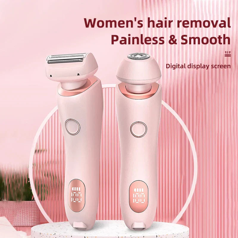 USB Rechargeable Painless Epilator
