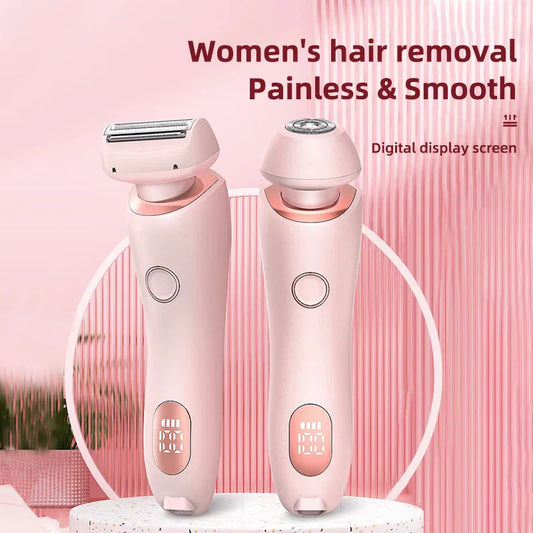 USB Rechargeable Painless Epilator