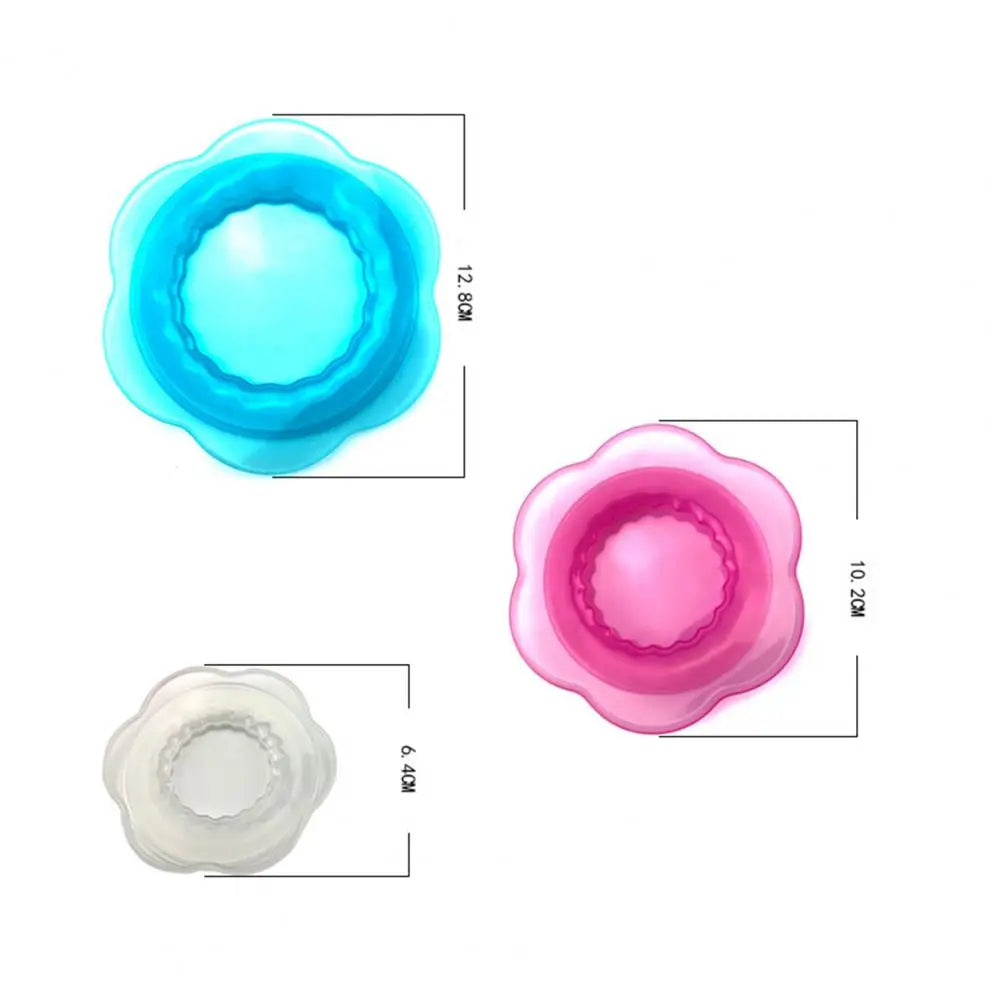 Silicone Stretch Lids for Food Storage
