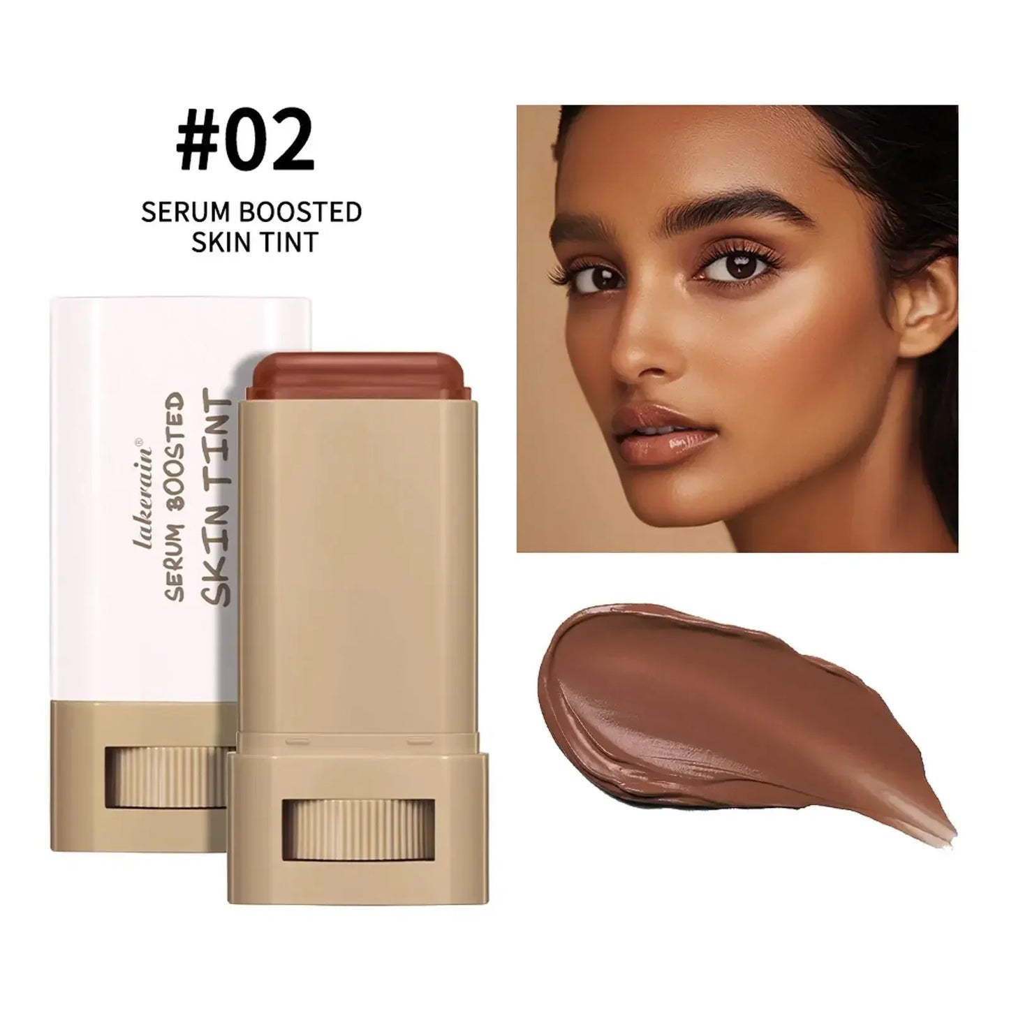Splendor Serum Boosted Skin Tint Balm