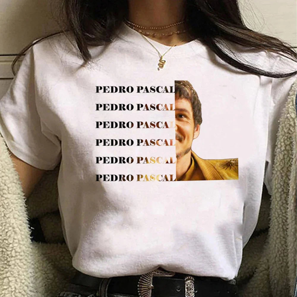 Custom Photo Vintage Tee Personalized Name T-shirt Couple Gifts Black