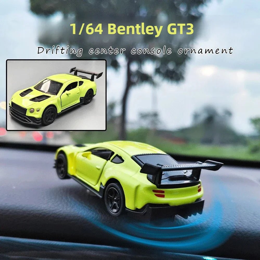 DriftMate Alloy Dashboard Spinner