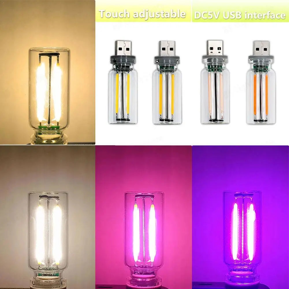 Retro Car Lamps