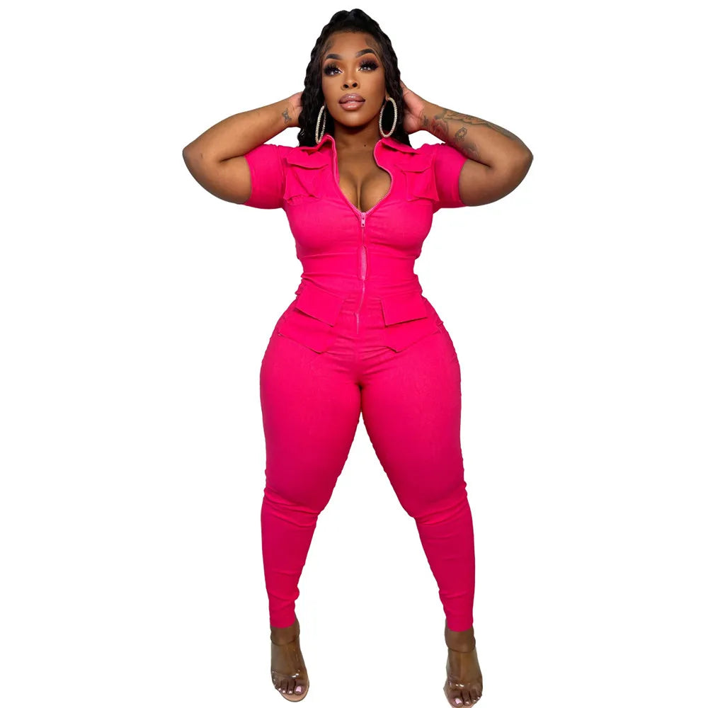 Effortless Barbie Jumpsuit