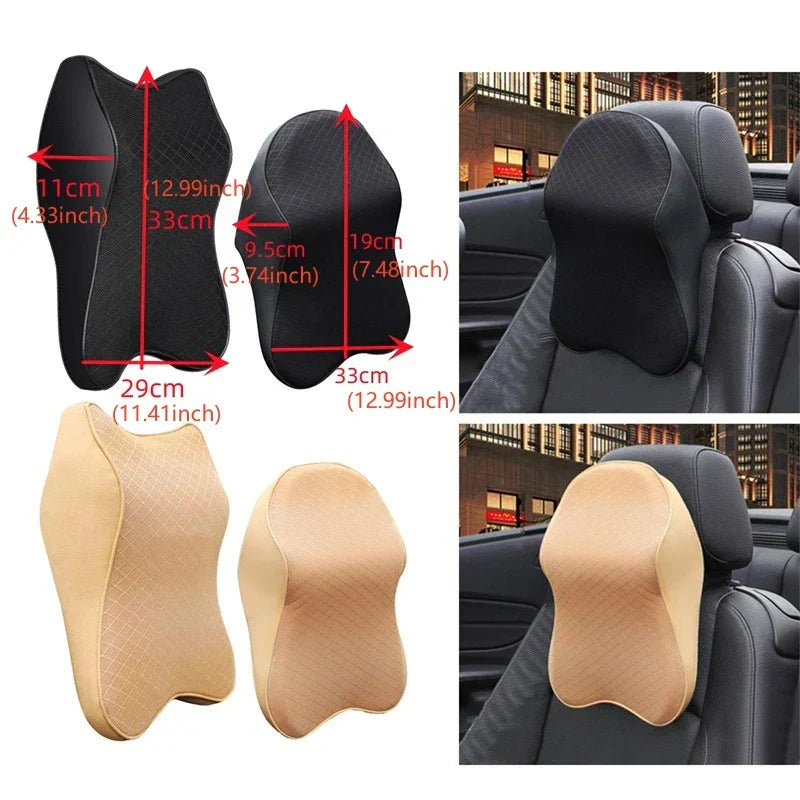 The most comfortable - car seat neck pad