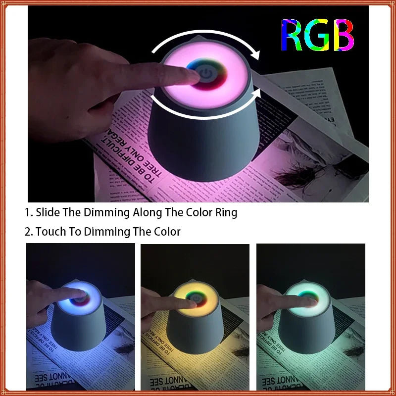 WIRELESS BOTTLE LAMP