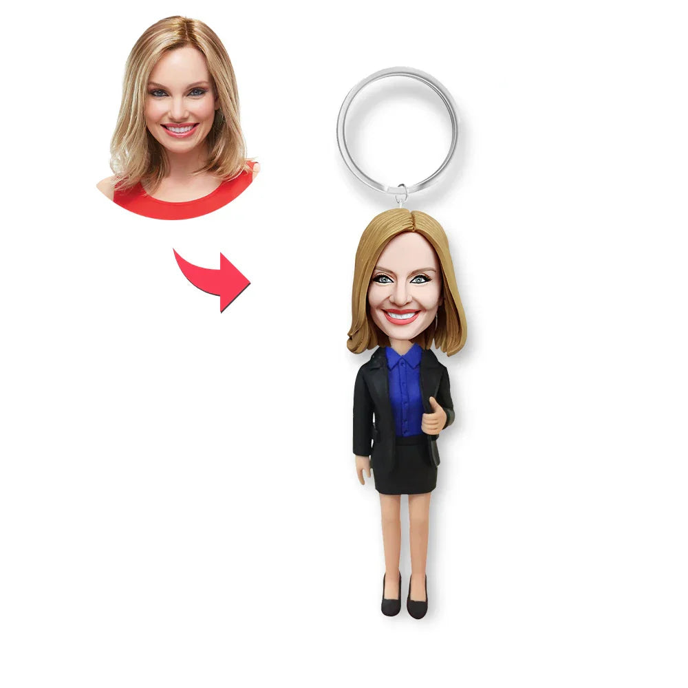 Custom Bobbleheads