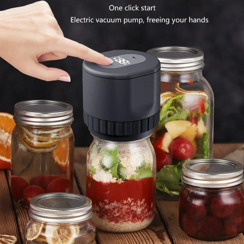 Vacuum Sealer Kit