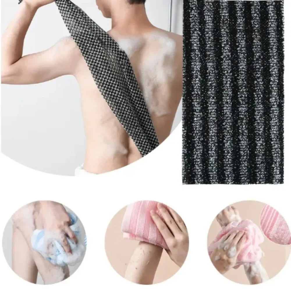 Exfoliating Antibacterial Shower Towel