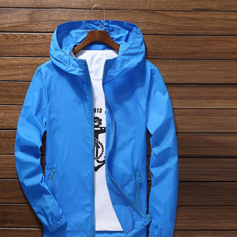Safety and Guaranteed Jacket
