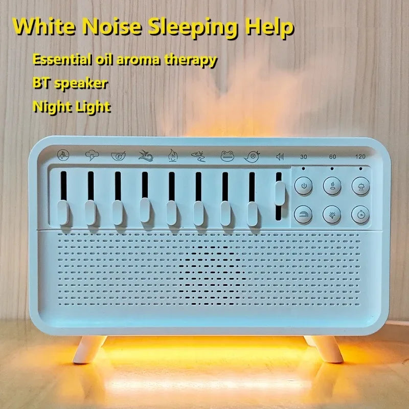 Sleep Aid Noise Humidifier ( Free Shipping )