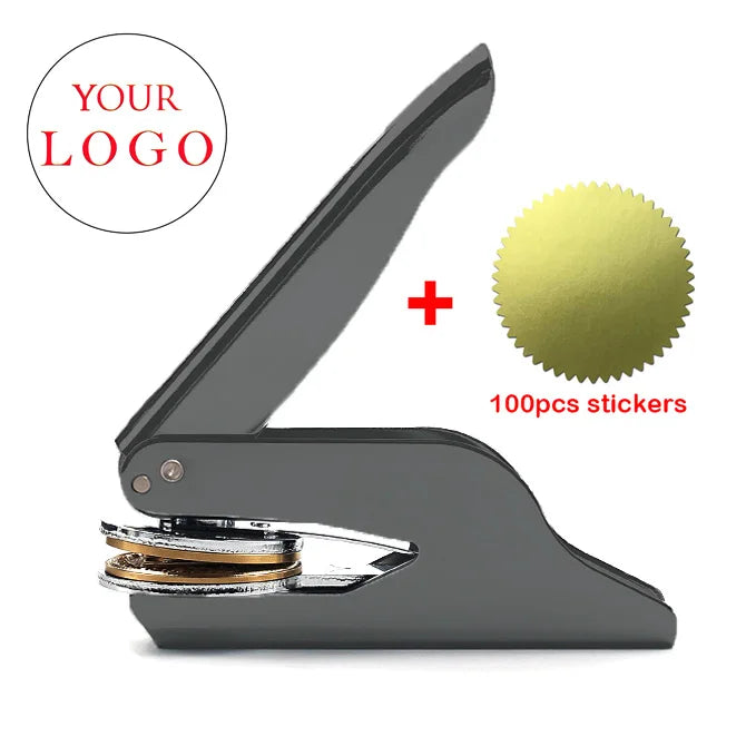 Custom Book Embosser