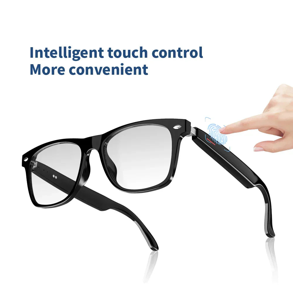 Smart Wireless Headphone Sunglasses