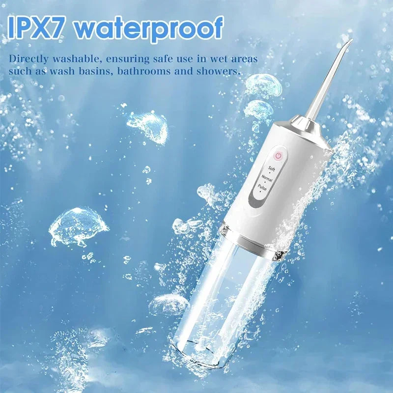 Goo Dental Water Flosser