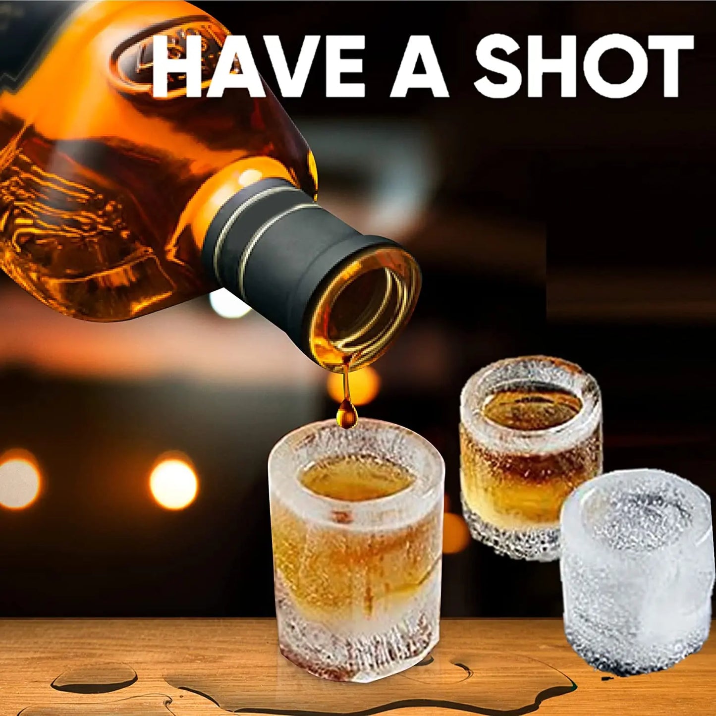 Ice cup mold