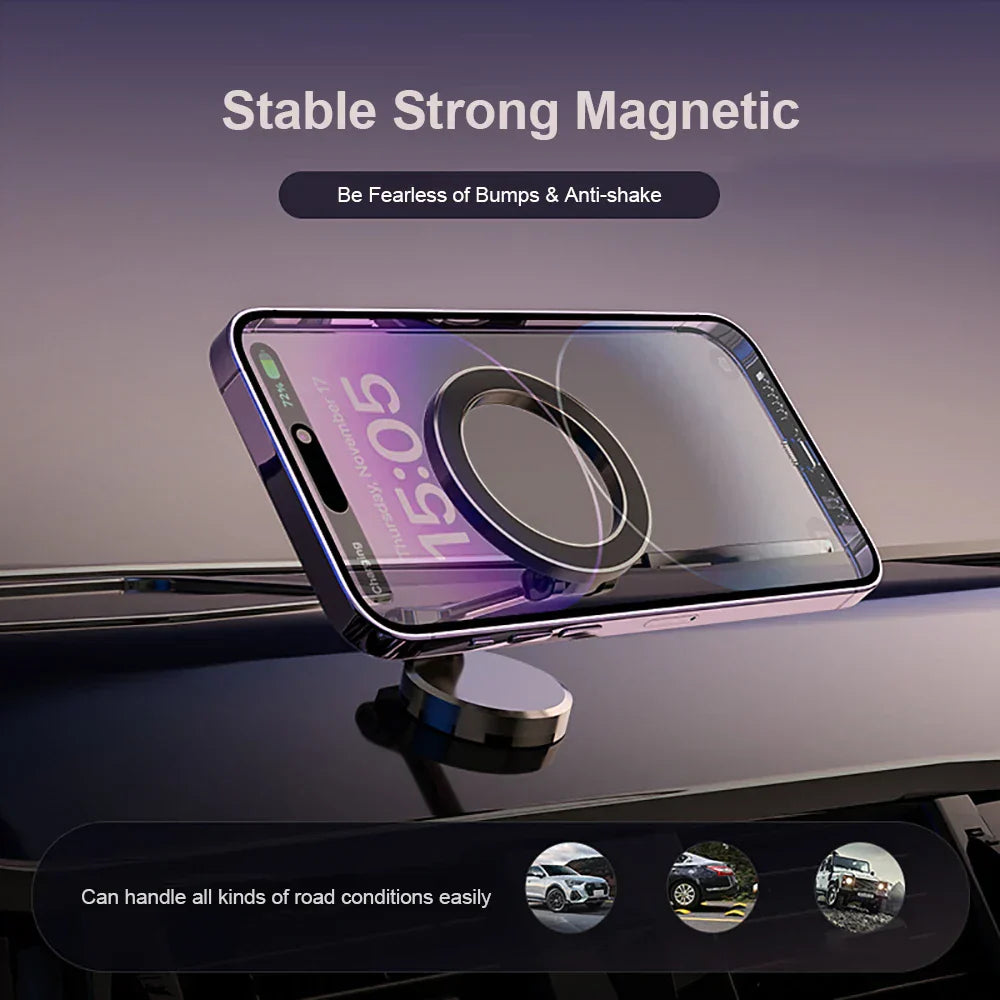 Ultra Magnetic Car Phone Holder-for all cell phones