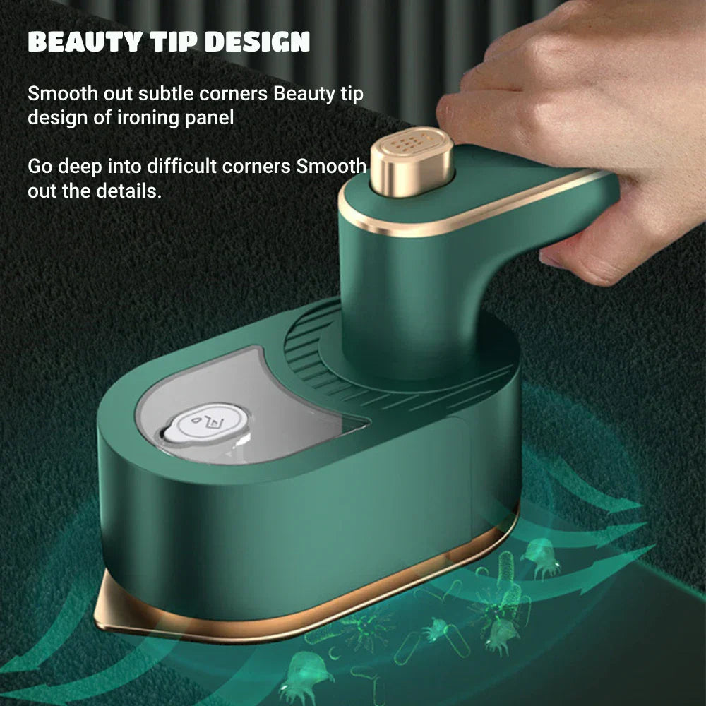Vacuum Steamer for Clothes