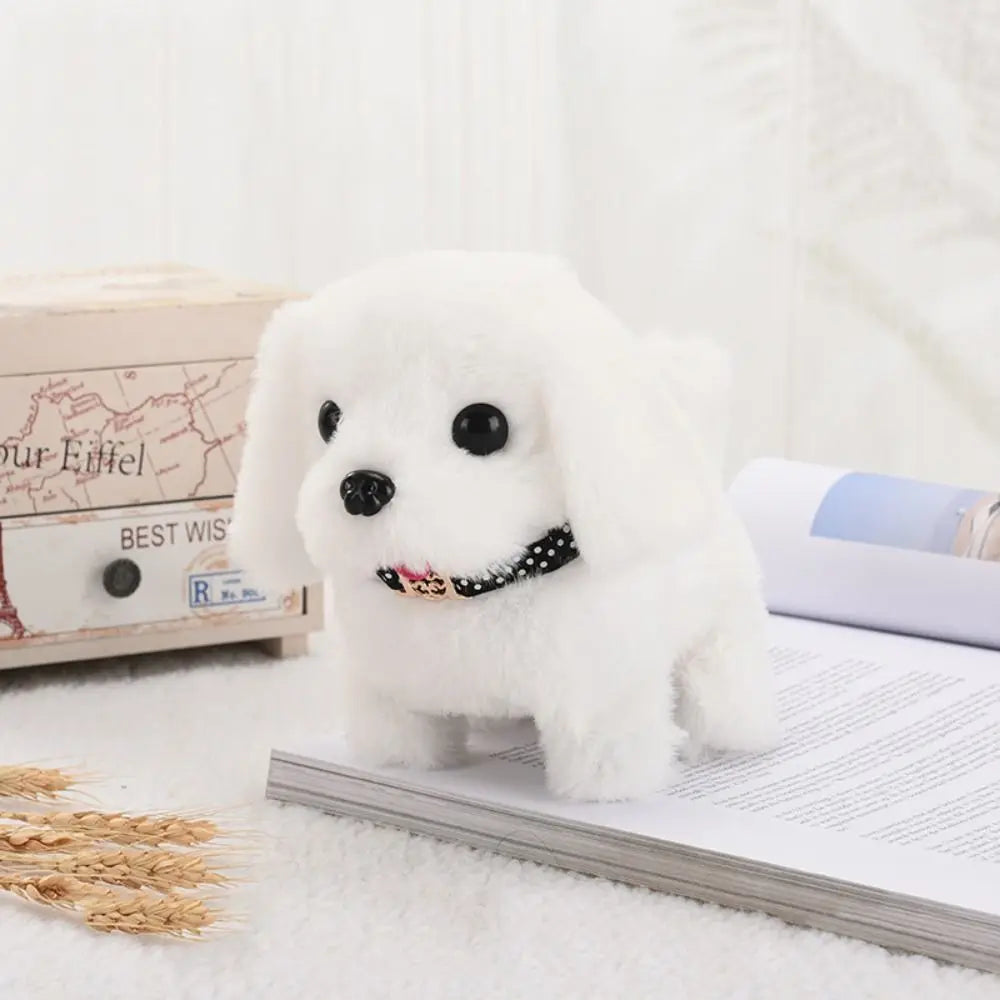 🐶 My Realistic Robot Puppy