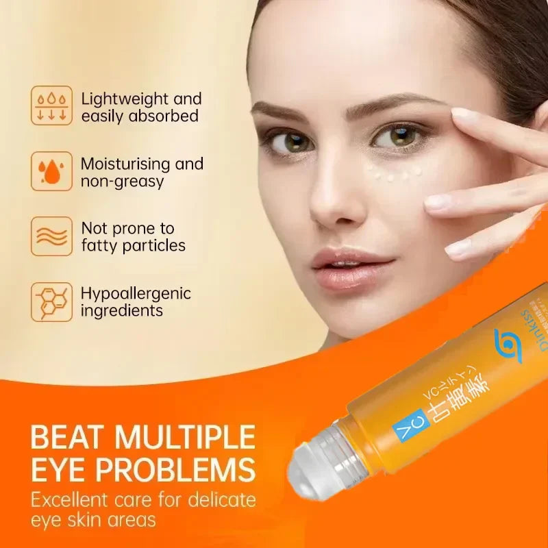 Dinkiss Lutein Eye Essence Oil