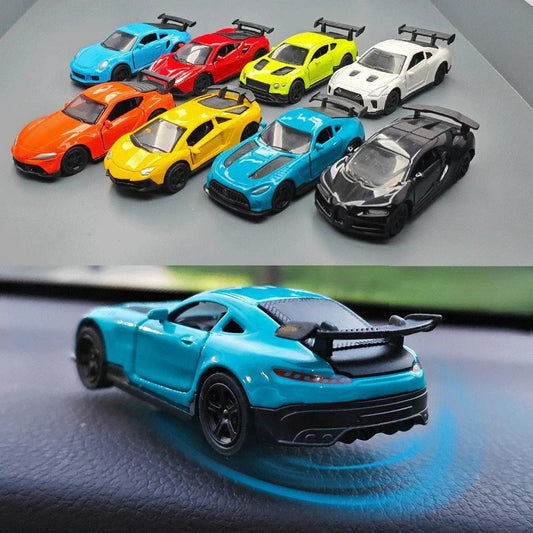 DriftMate Alloy Dashboard Spinner