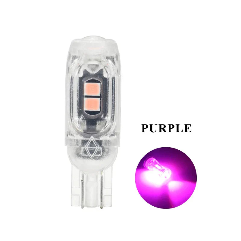 Newly upgraded high-brightness automotive LED