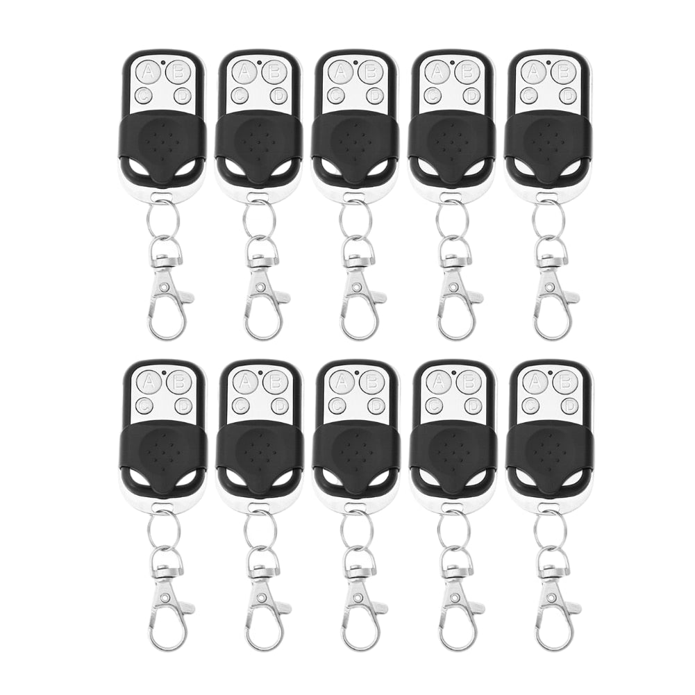 Wireless Remote Control Duplicator
