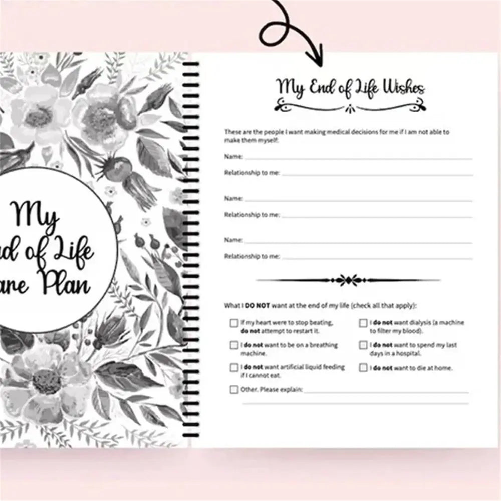 End of Life Planner
